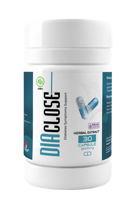 Diaclose – Suplemen Gaya Hidup Sehat